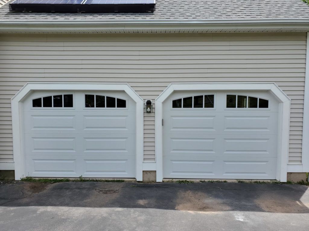 New Garage Doors New Haven CT