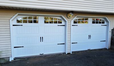 New Garage Doors North Haven CT