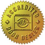 IDEA Accredited Door Dealer