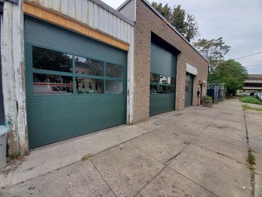 Commercial Garage Door Installation New Haven CT