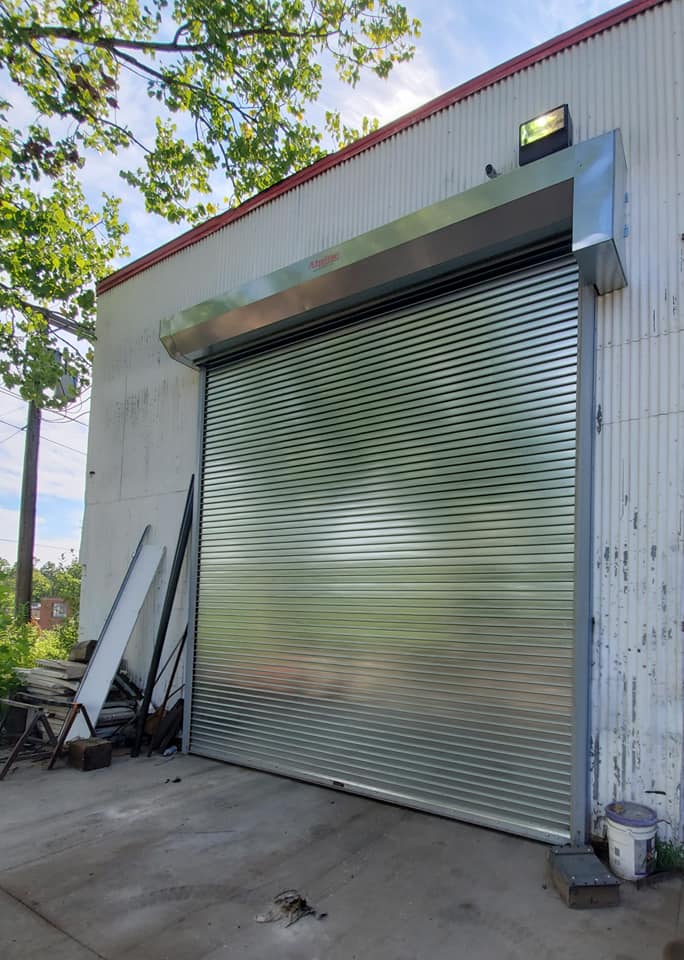 Commercial Door Installation Commercial Garage Door Repair Near Me