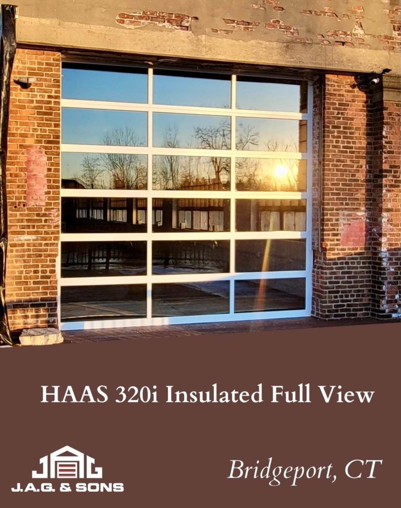 HAAS 320i Insulated Full View
