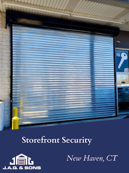 Storefront Security