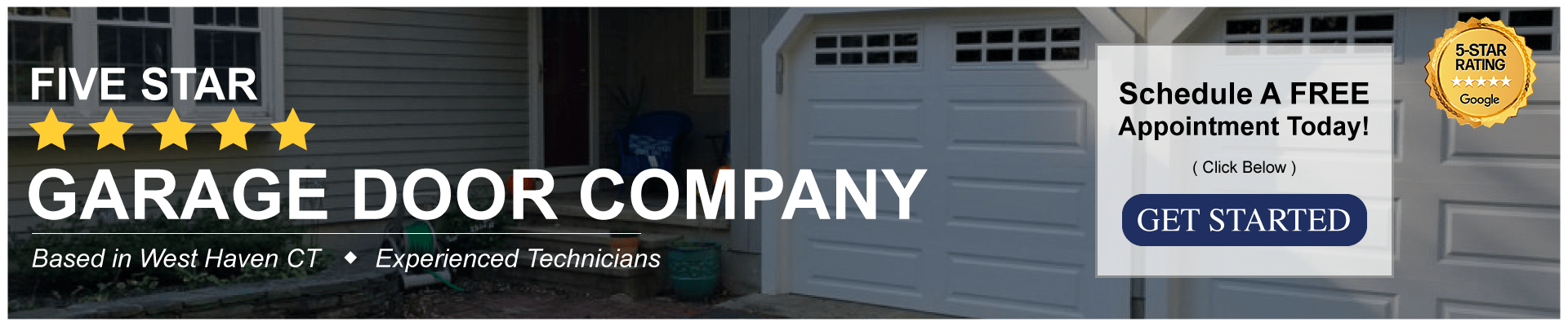 Garage Door Company West Haven CT