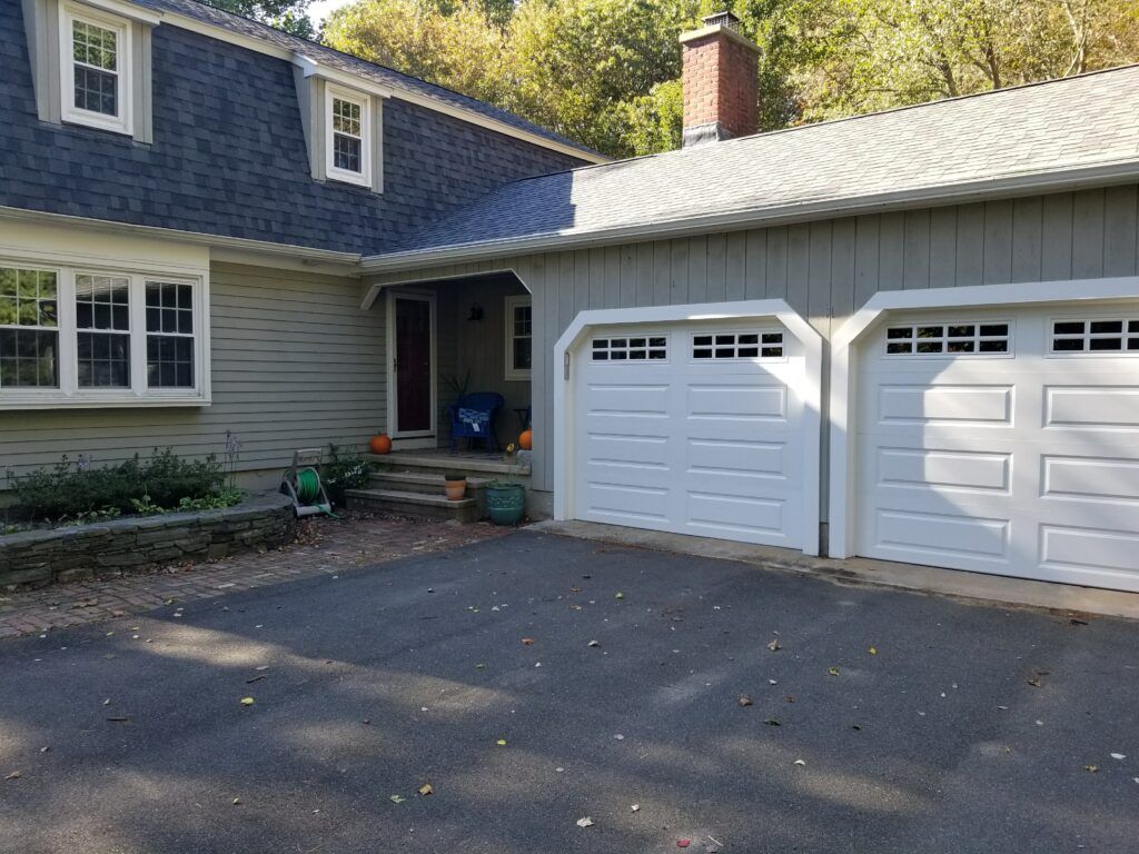 new garage doors