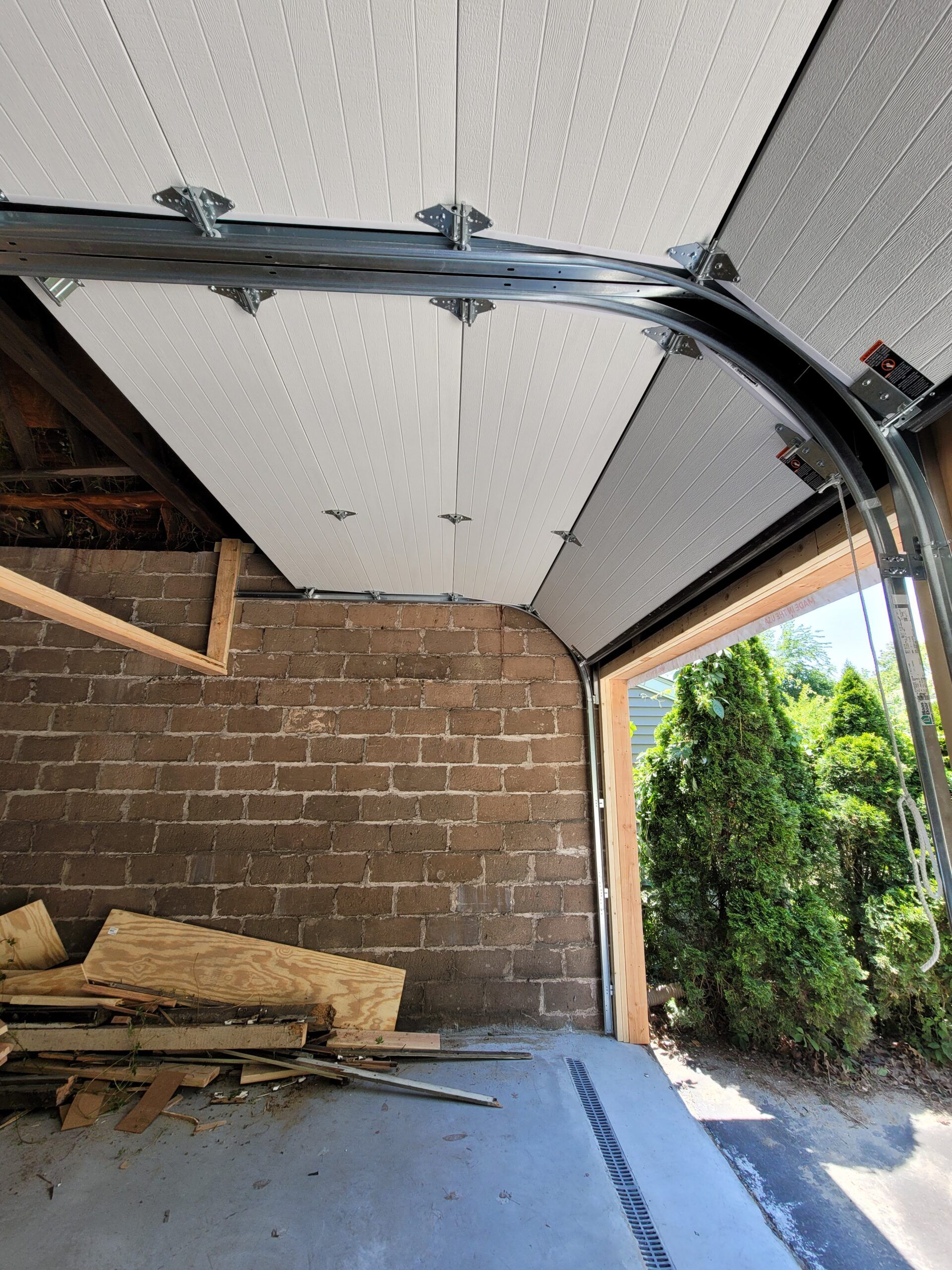garage door maintenance benefits