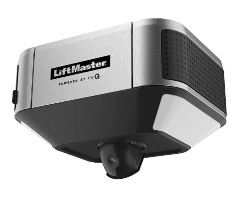 Belt Drive Garage Door Opener