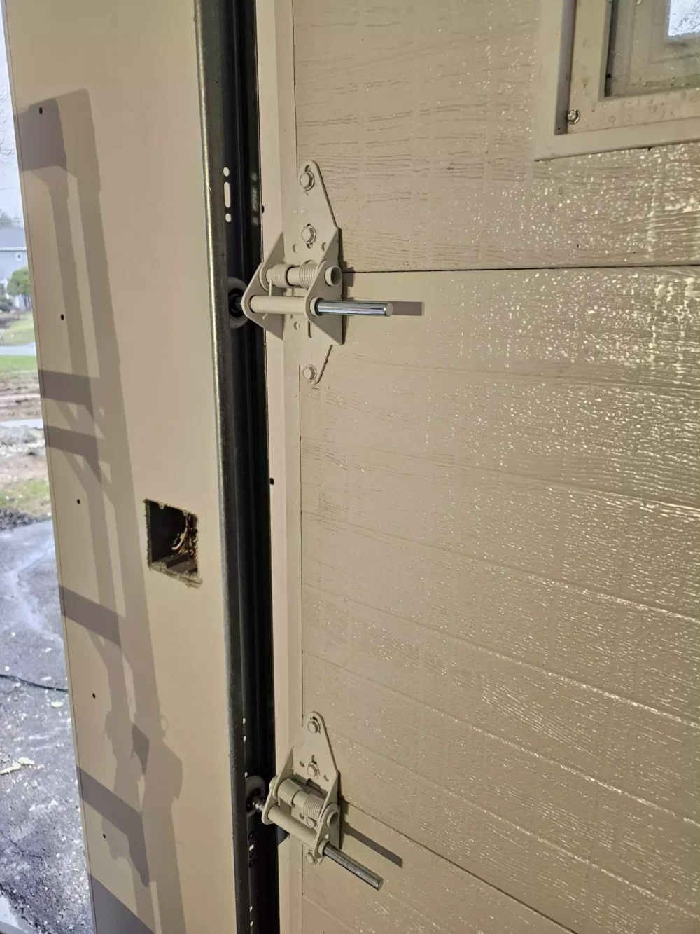 Garage Door Roller Repair