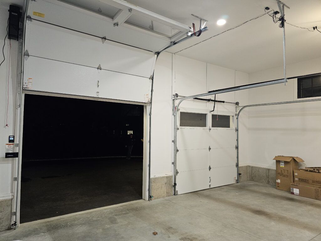 specialty track configurations