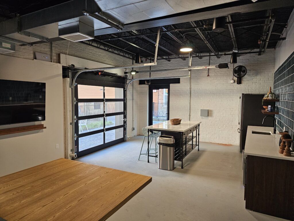 new commercial garage doors near you