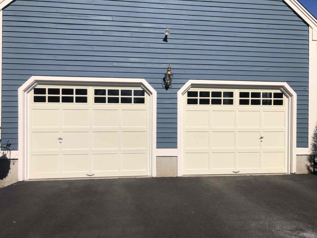 noisy garage door repair near you