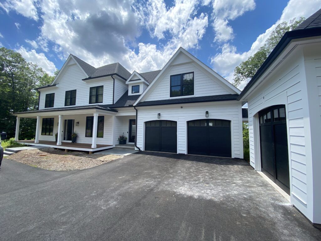 garage door panel replacement near you in West Haven and North Haven, CT