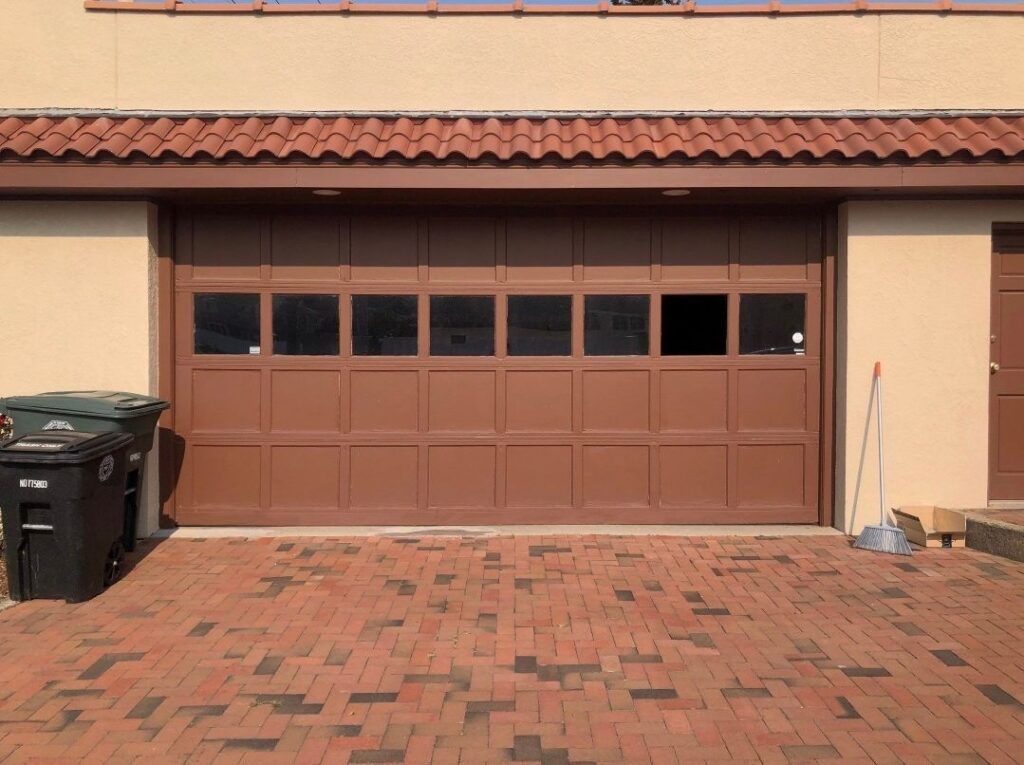 BEFORE Haas American Traditions in English Oak Milford CT Richard