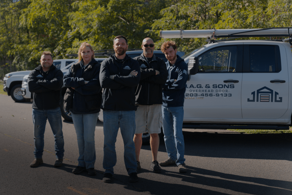 Best garage door repair company near you