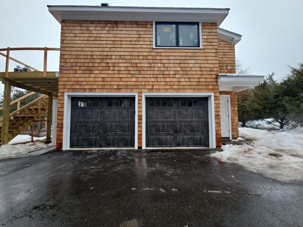 New garage door installation near you