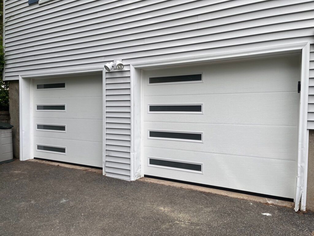 new modern garage doors near you